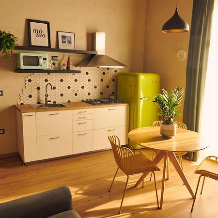 Dada Home, Loft Di 38 Mq Tra Napoli E Pompei Portici Εξωτερικό φωτογραφία