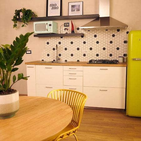 Dada Home, Loft Di 38 Mq Tra Napoli E Pompei Portici Εξωτερικό φωτογραφία