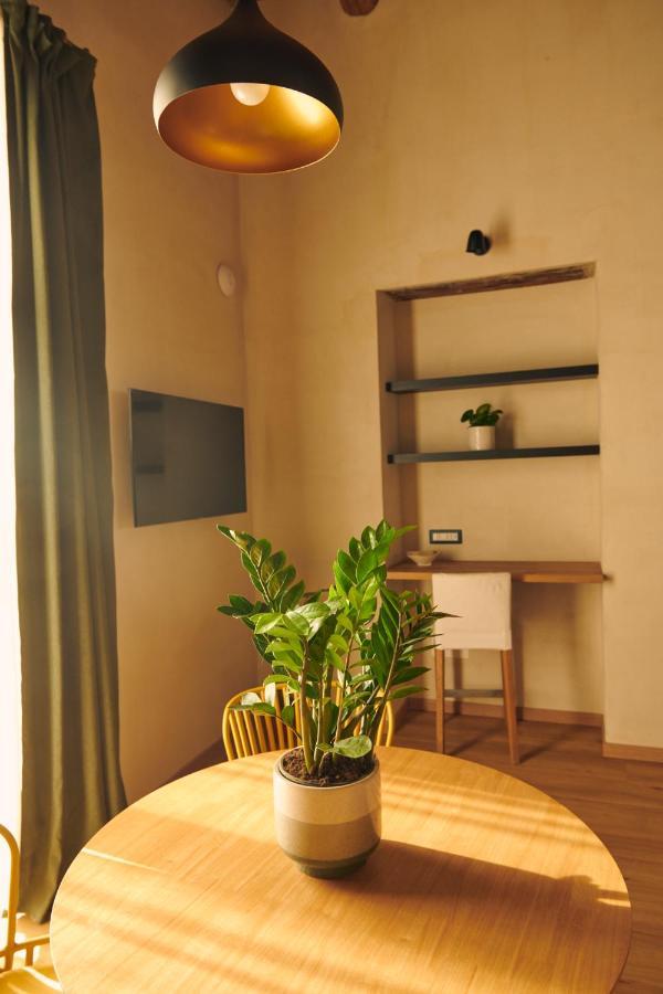 Dada Home, Loft Di 38 Mq Tra Napoli E Pompei Portici Εξωτερικό φωτογραφία