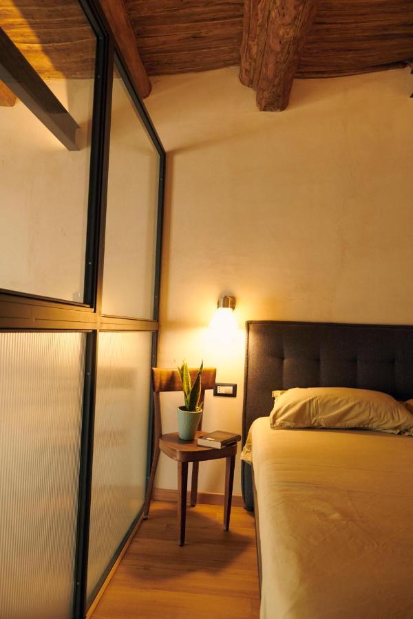 Dada Home, Loft Di 38 Mq Tra Napoli E Pompei Portici Εξωτερικό φωτογραφία