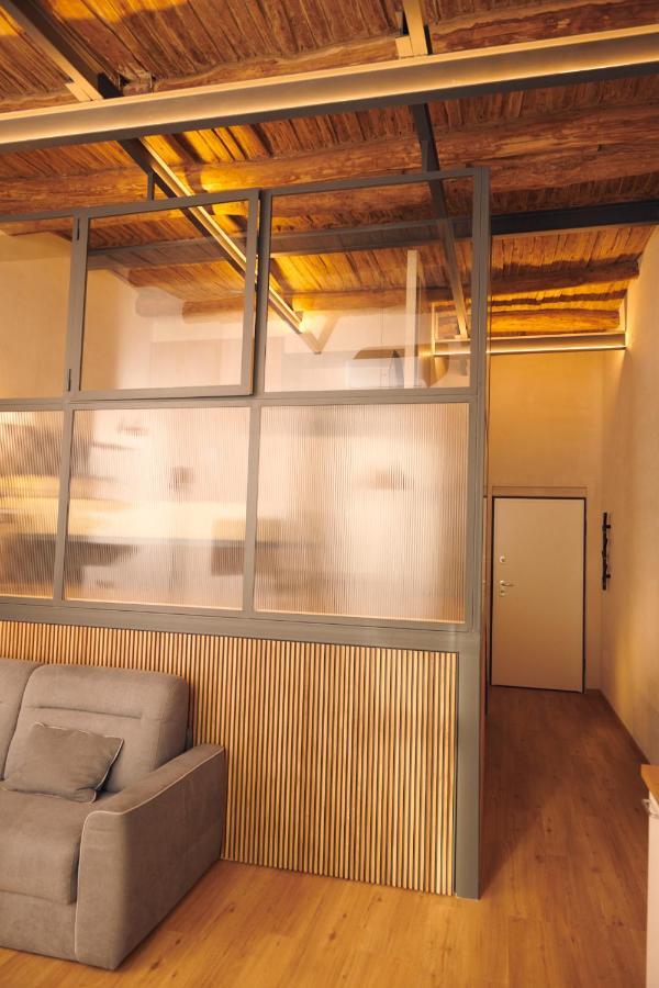 Dada Home, Loft Di 38 Mq Tra Napoli E Pompei Portici Εξωτερικό φωτογραφία