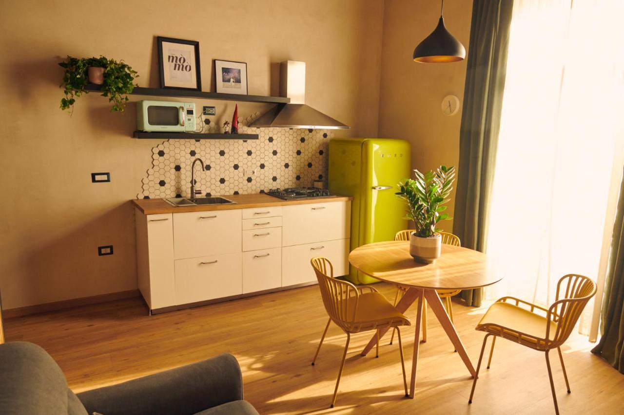 Dada Home, Loft Di 38 Mq Tra Napoli E Pompei Portici Εξωτερικό φωτογραφία