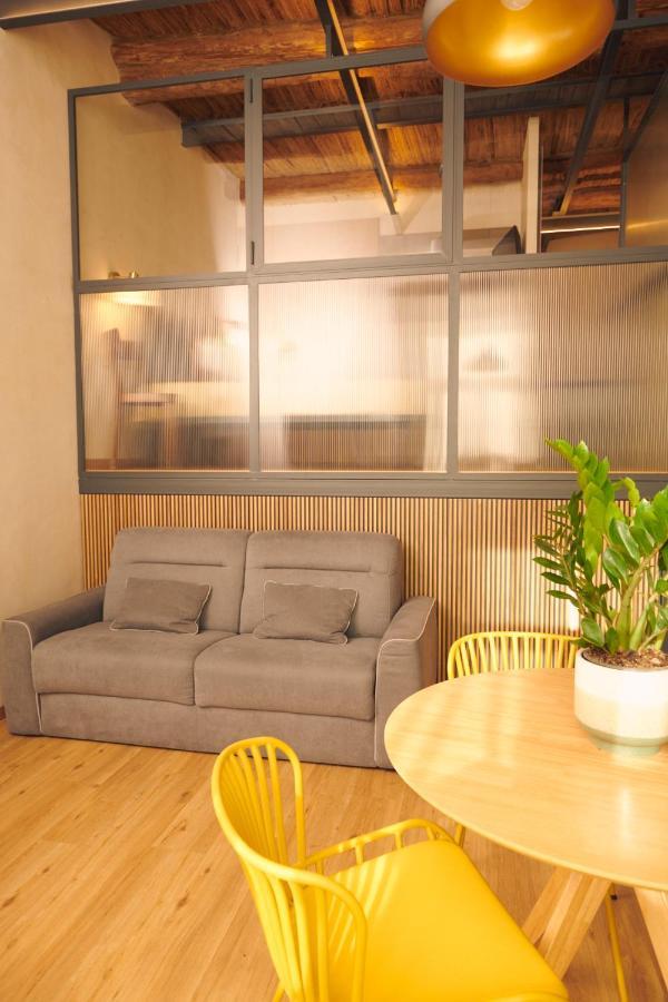 Dada Home, Loft Di 38 Mq Tra Napoli E Pompei Portici Εξωτερικό φωτογραφία