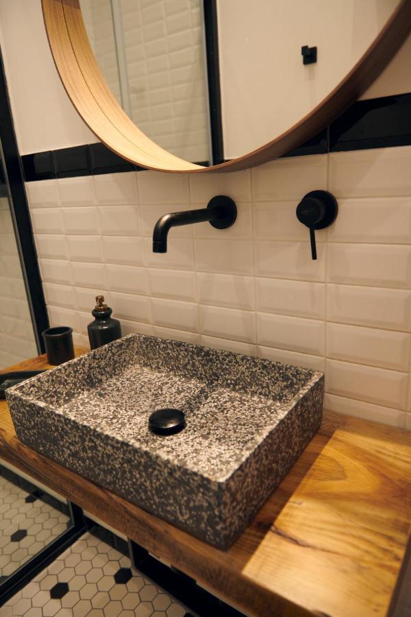 Dada Home, Loft Di 38 Mq Tra Napoli E Pompei Portici Εξωτερικό φωτογραφία